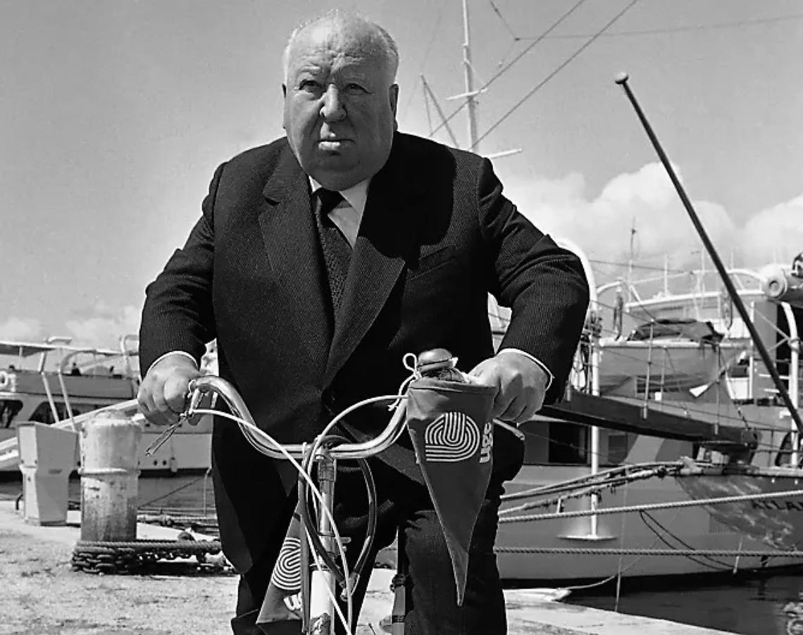 Alfred Hitchcock, 44 anni fa moriva il genio