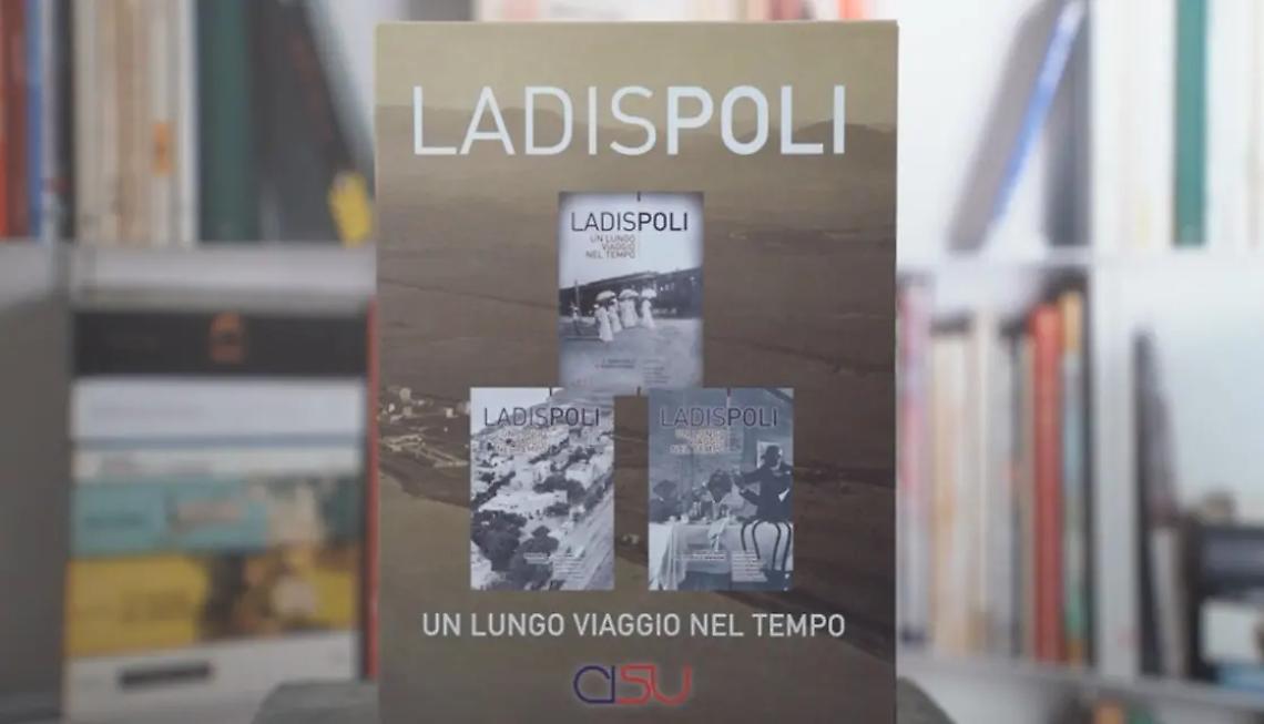 &ldquo;Ladispoli &ndash; Un lungo viaggio nel tempo&rdquo; al Salone del Libro di Torino