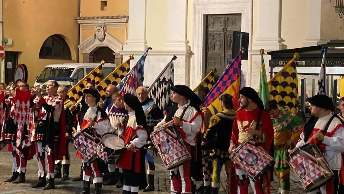 CIVITA CASTELLANA Il sindaco Giampieri: &laquo;L&rsquo;edizione 2024 propone un programma ricco di eventi&raquo;