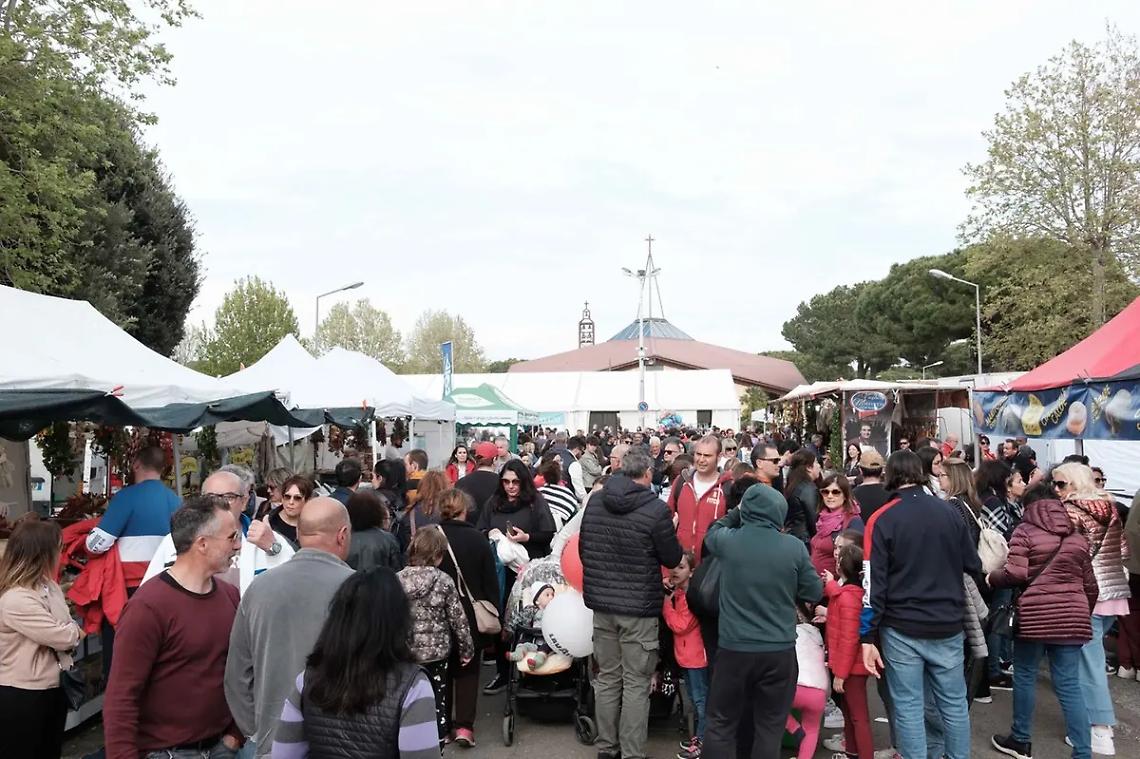 Al via oggi la 75esima edizione della Fiera di Tarquinia