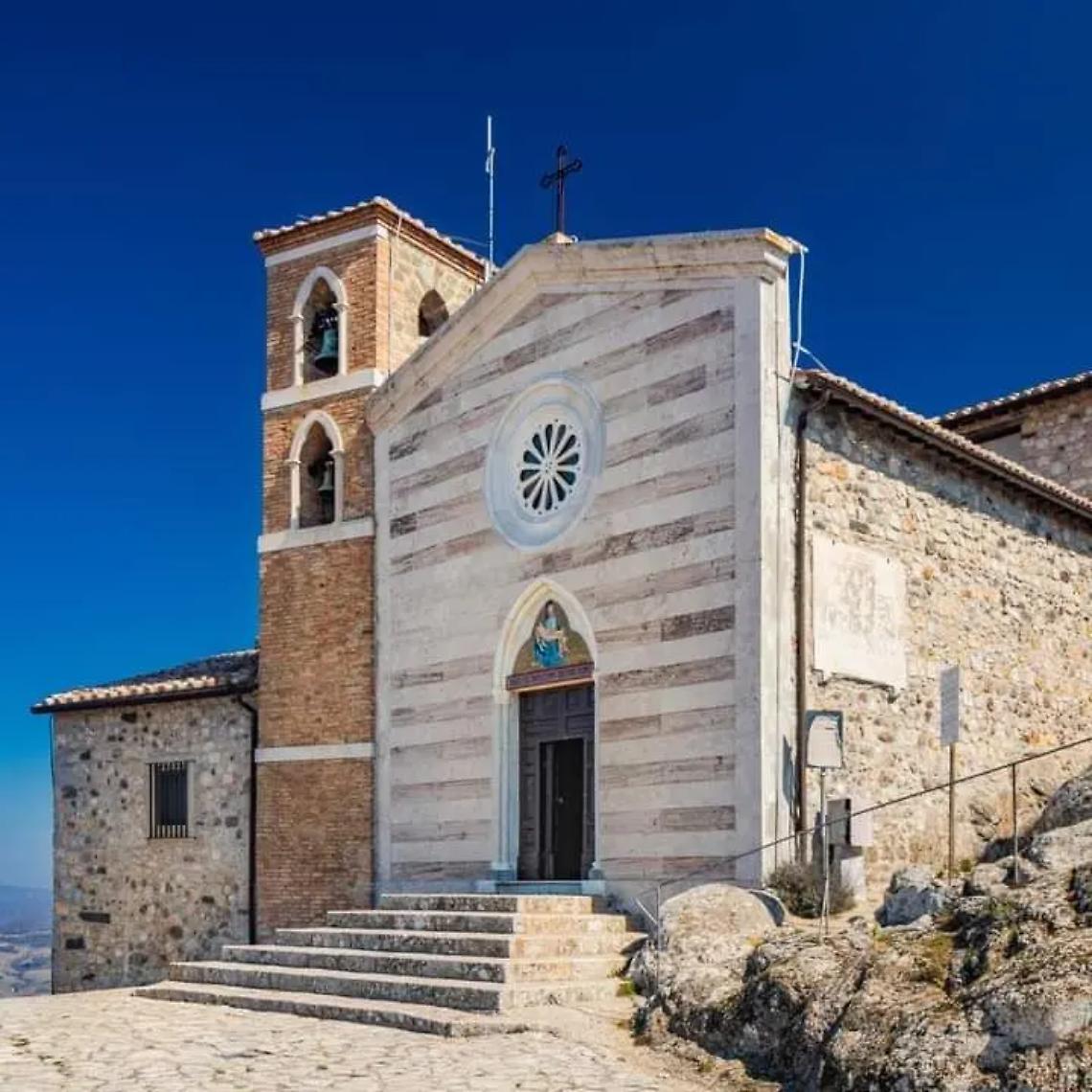 Apertura straordinaria del Santuario della Madonna della Rocca