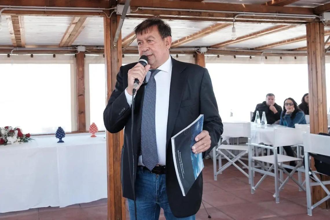 Programmi, dati certi e fondi sicuri: la ricetta di Alessandro Giulivi per &ldquo;Tarquinia citt&agrave;&rdquo;