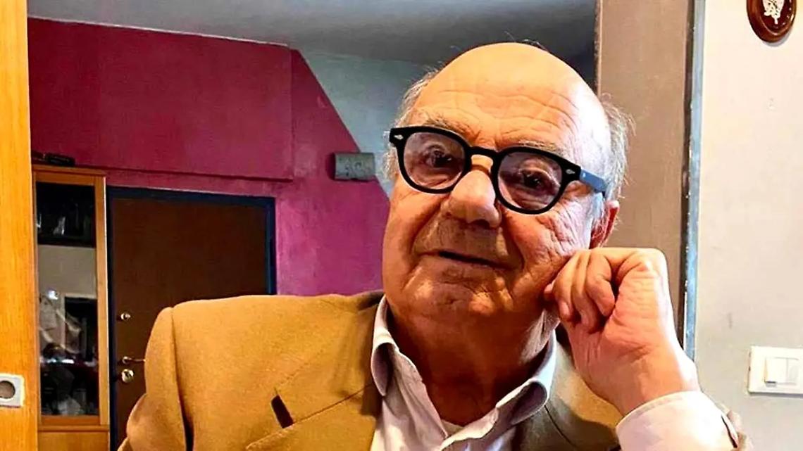 Sodalizio dei facchini in lutto: &egrave; morto Antonio Marinelli