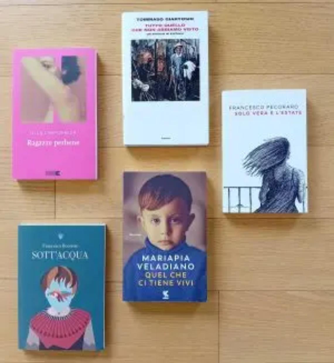 Premio letterario Corrado Alvaro &ndash; Libero Bigiaretti, ecco i finalisti