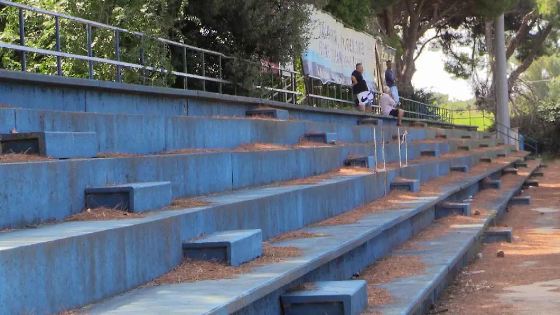 Galli pieno senza la tribuna B: disagi allo stadio