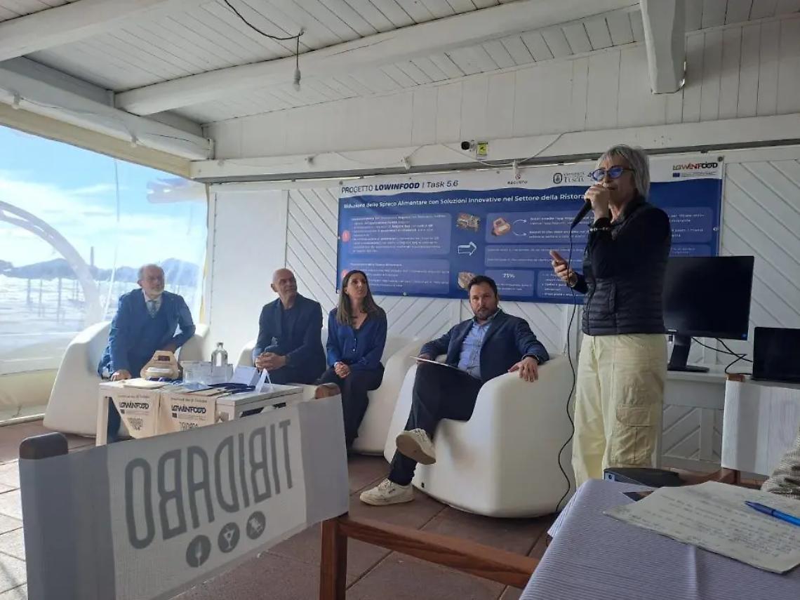 Progetto Lowinfood H2020 dell&rsquo;Universit&agrave; della Tuscia: risultati molto positivi