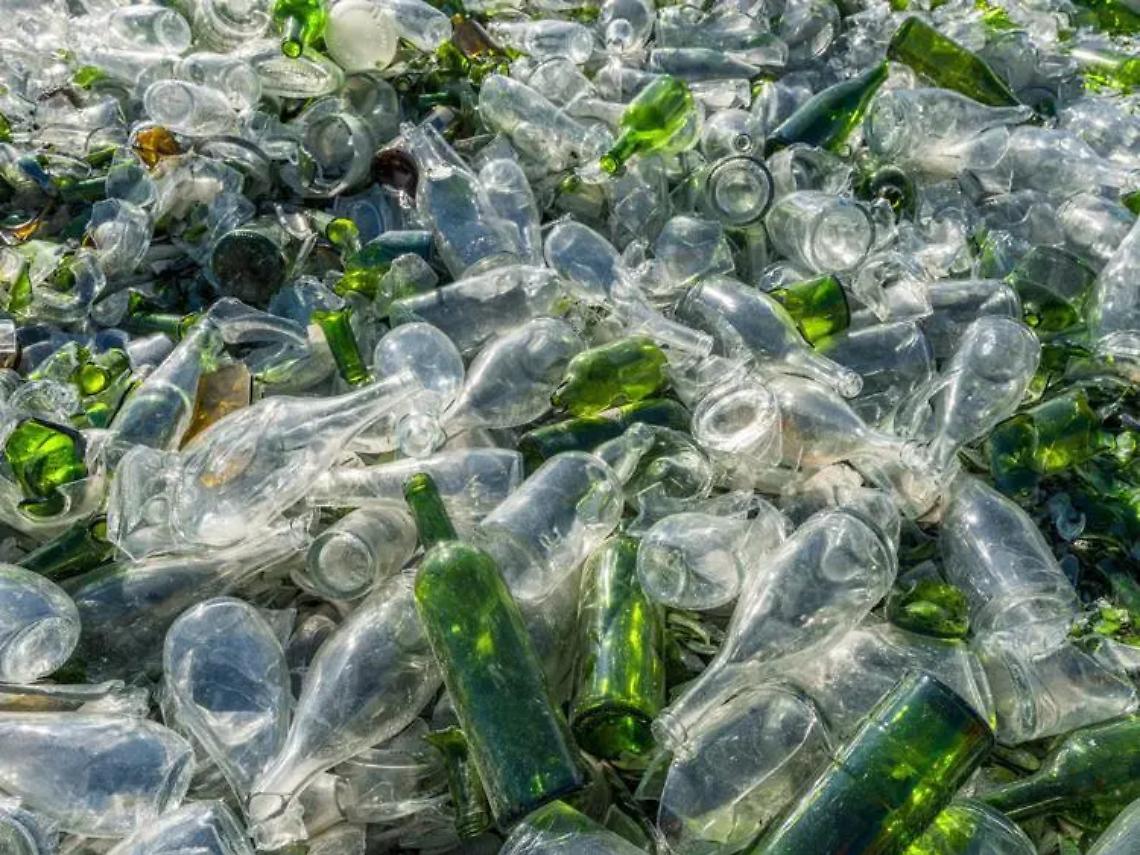 Svuotamento del vetro: niente pi&ugrave; rumore in centro