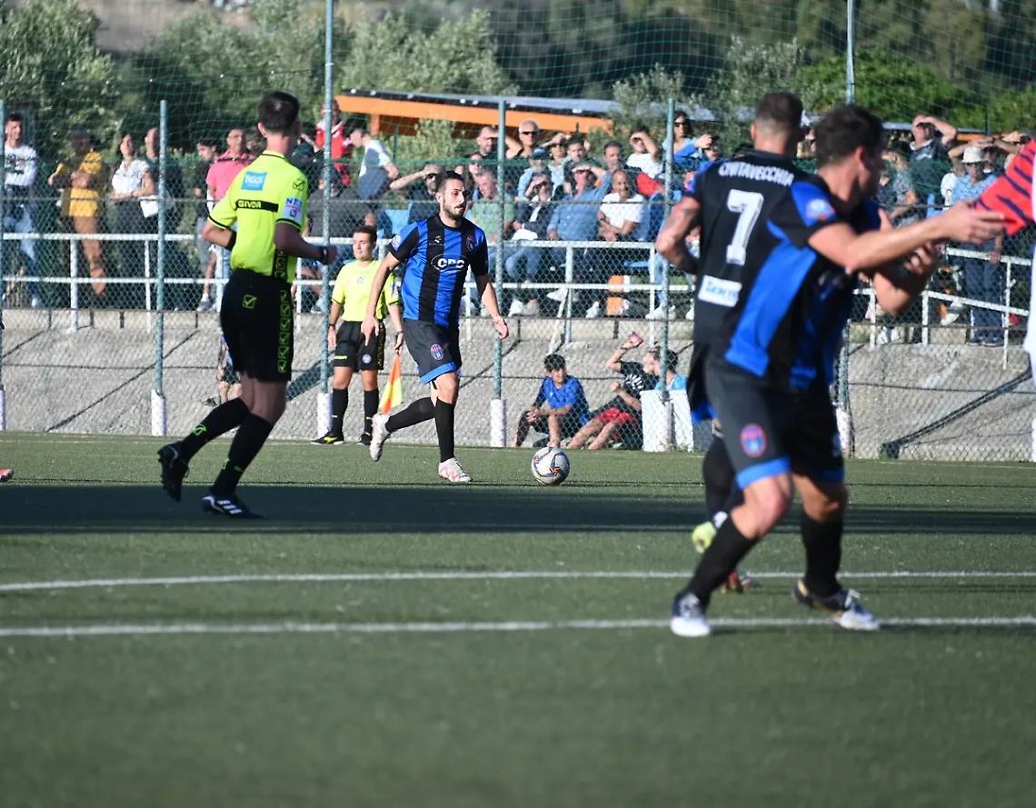 La Vecchia saluta con una sconfitta