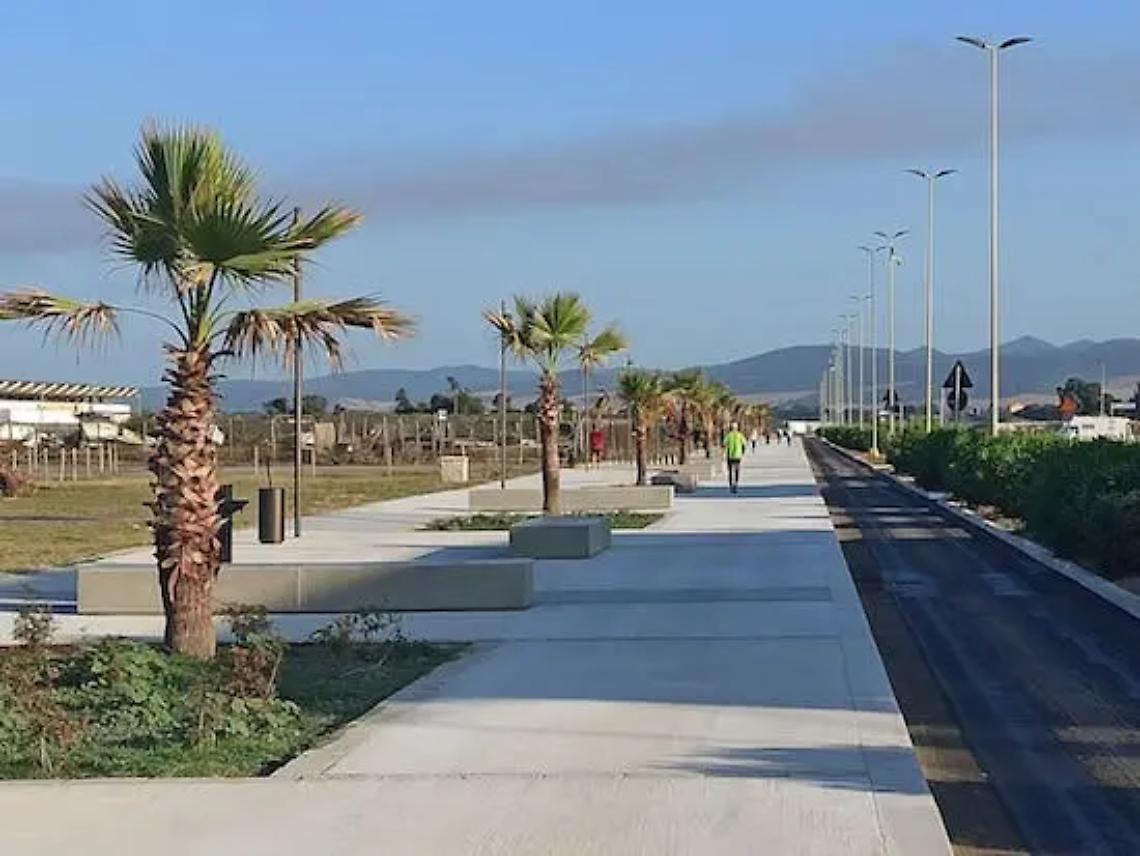 Tre progetti per il Lungomare
