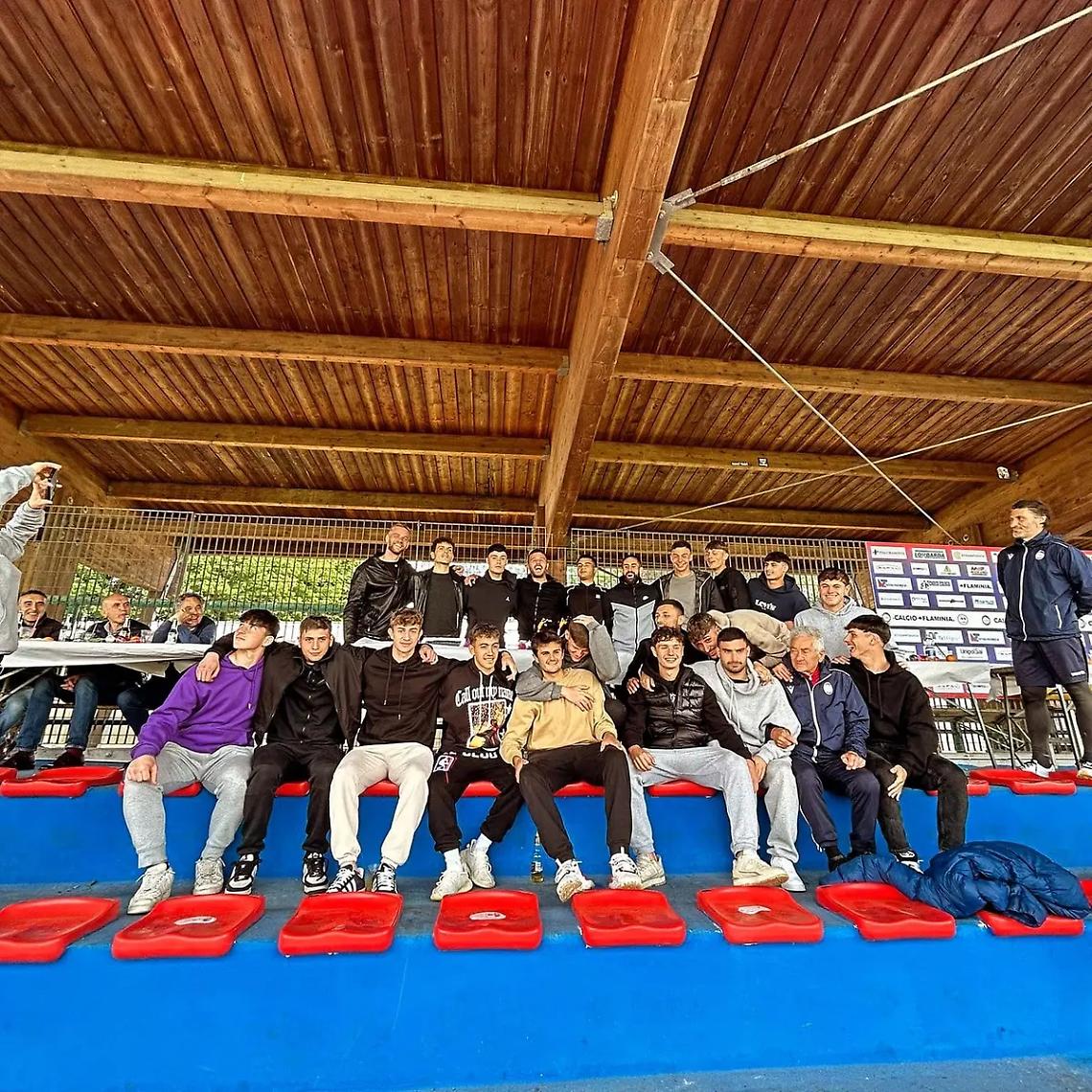 Tempo di vacanze per la Flaminia Civita Castellana che si &egrave; congedata con un ko casalingo