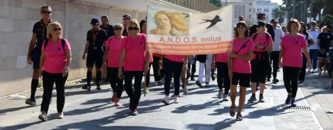 Mammografie Andos: ancora 18 posti disponibili