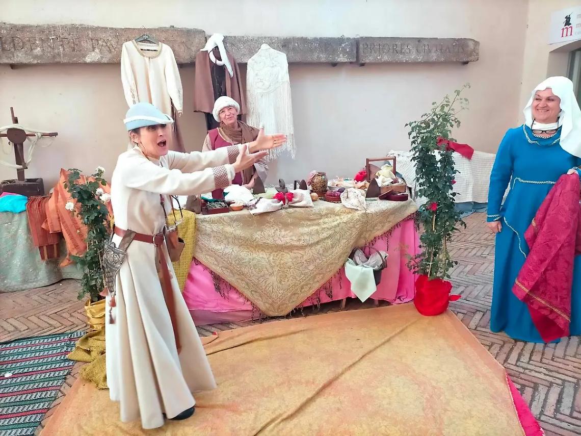 &laquo;Ecco come facciamo conoscere il Medioevo&raquo;