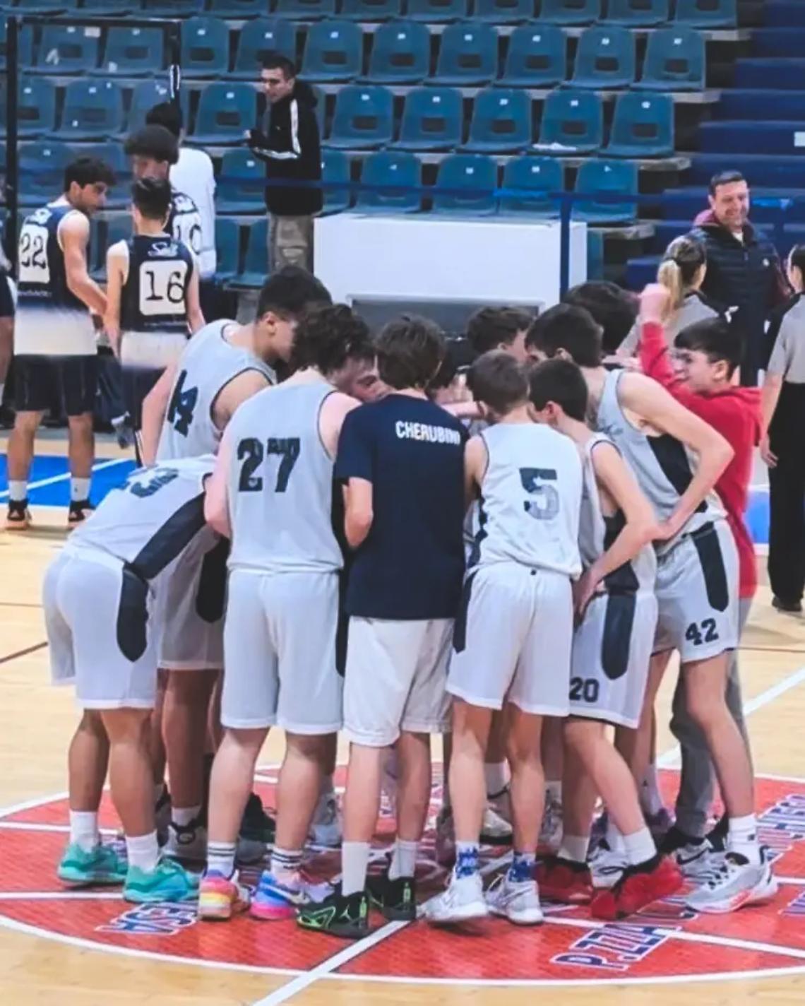 Stella Azzurra Viterbo, l&rsquo;Under 15 accede ai quarti di finale