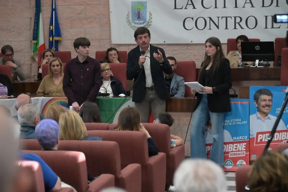 Lavoro, inclusione sociale e miglioramento della qualit&agrave; della vita: Piendibene si presenta alla citt&agrave;