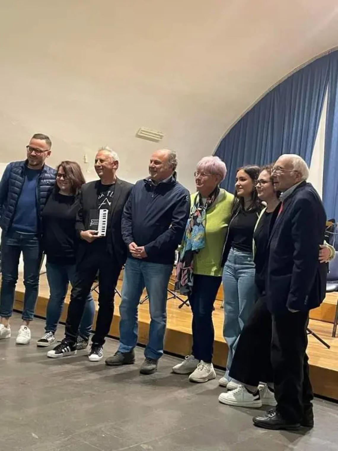 Gli Amici della musica hanno incontrato il maestro Claudio Gargiulli