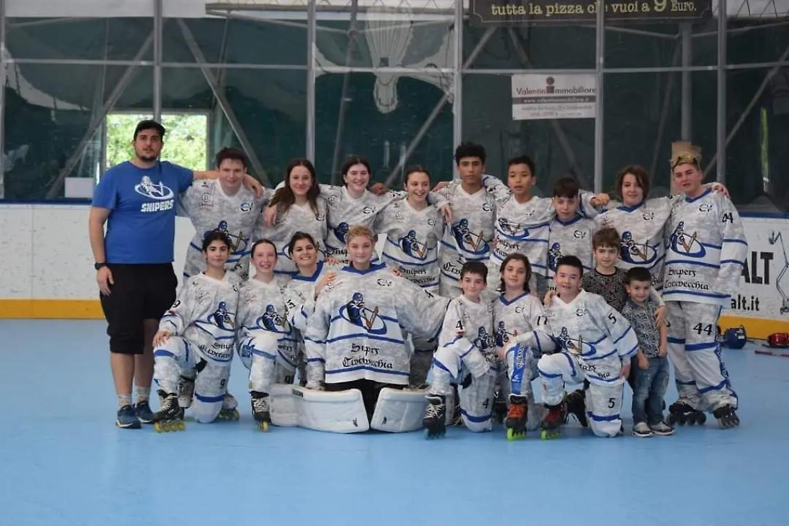 Gli Snipers accedono alle finali nazionali