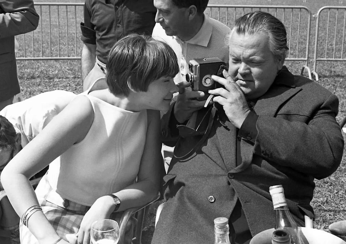 Orson Welles, il genio &ldquo;dall&rsquo;altro mondo&rdquo;