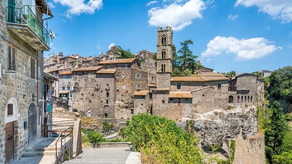 L&rsquo;Europa dei Territori fa tappa a Ronciglione