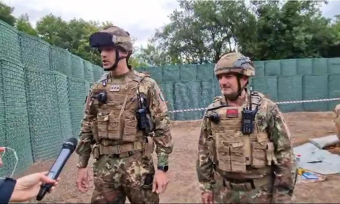 &laquo;&Egrave; pensata per distruggere, se non &egrave; esplosa forse &egrave; merito di S. Rosa&raquo;