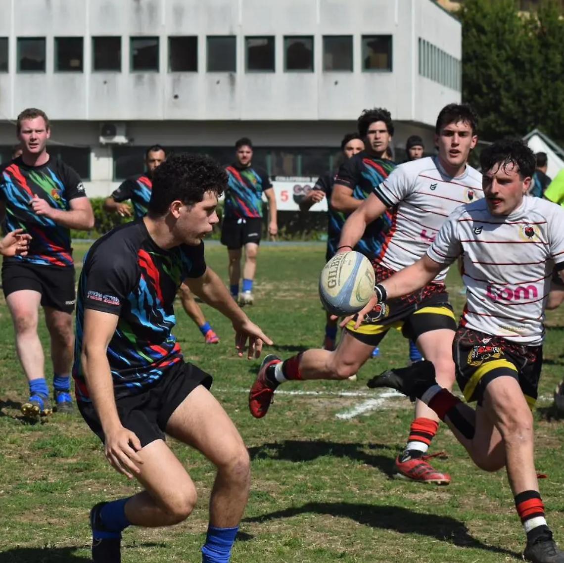 Chiusura in bellezza per il Lions Alto Lazio Rugby