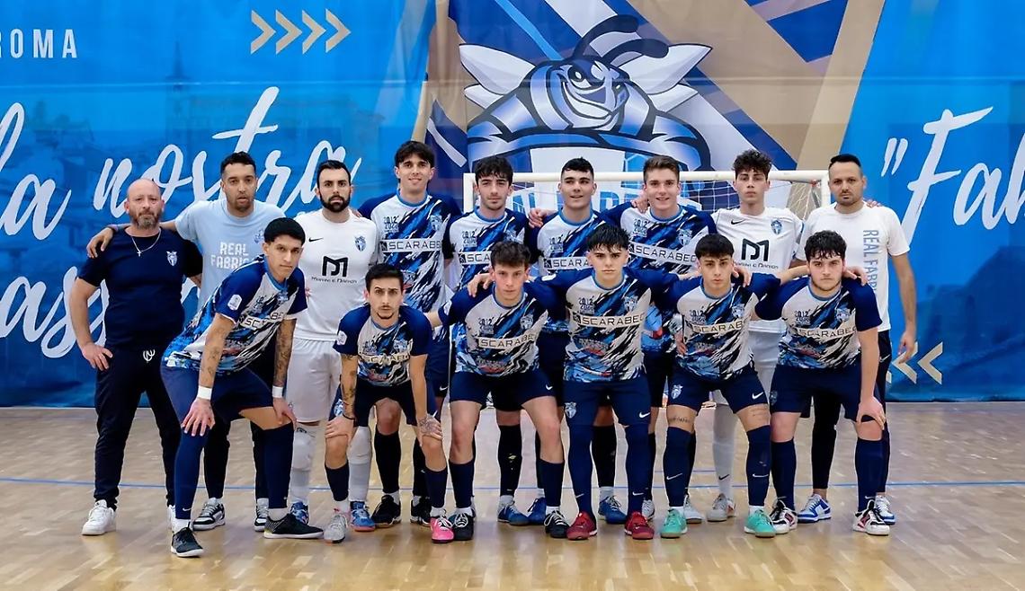 Amara retrocessione in Serie B del Real Fabrica asfaltato in gara 2 dall&rsquo;Aosta