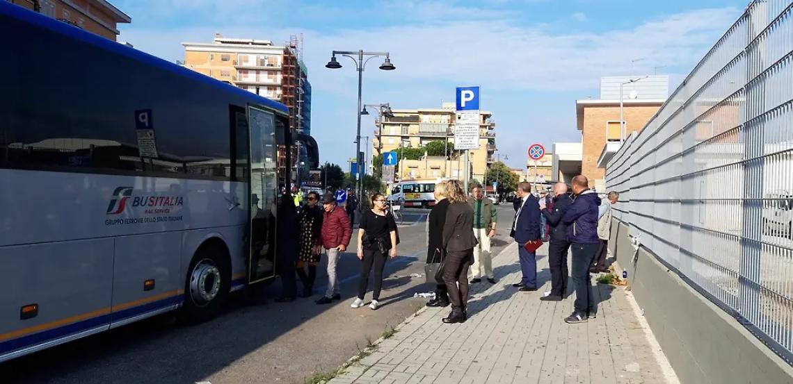 &laquo;Poca comunicazione sulla linea interrotta&raquo;