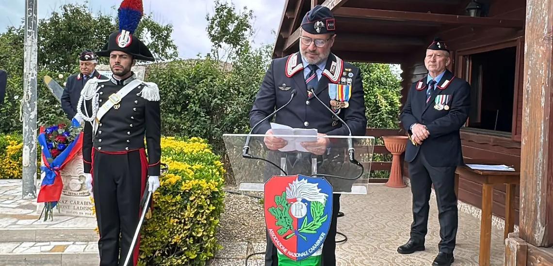 L&rsquo;Associazione Nazionale Carabinieri ha inaugurato la sua nuova sede