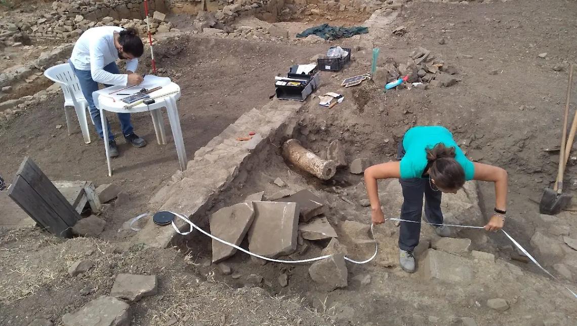 Ripartono le visite domenicali al Parco archeologico di Castrum Novum