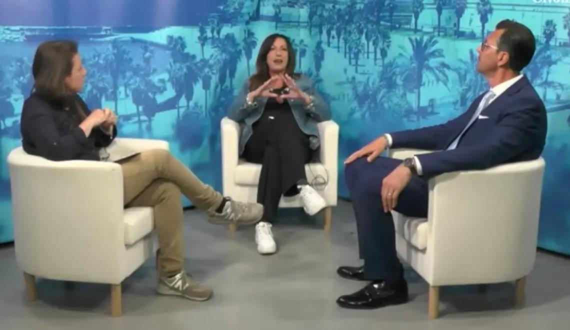 Politicamente scorretto, confronto tra Galletta e D&rsquo;Ant&ograve;