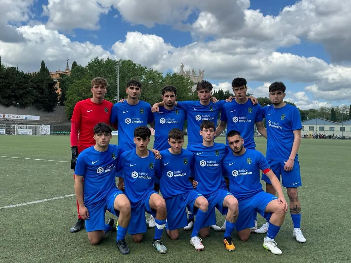 Citt&agrave; di Cerveteri, l&rsquo;Under 19 batte la Romulea e approda ai quarti di finale