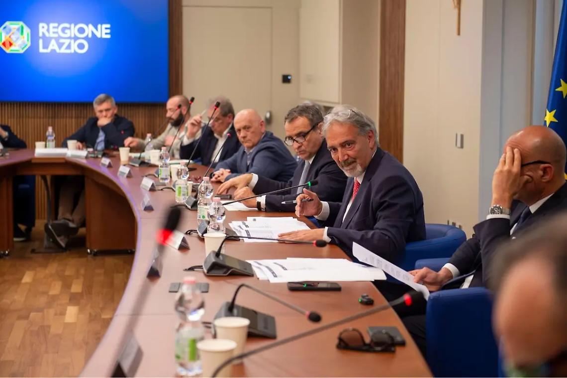 Sanit&agrave;, oltre 8mila assunzioni nella Regione Lazio: 279 nella Asl Roma 4