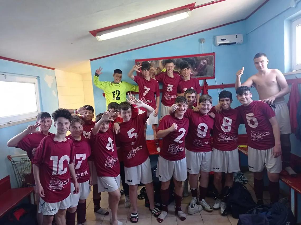 Under 15 Provinciali, partono le sfide dei quarti della Coppa Provincia