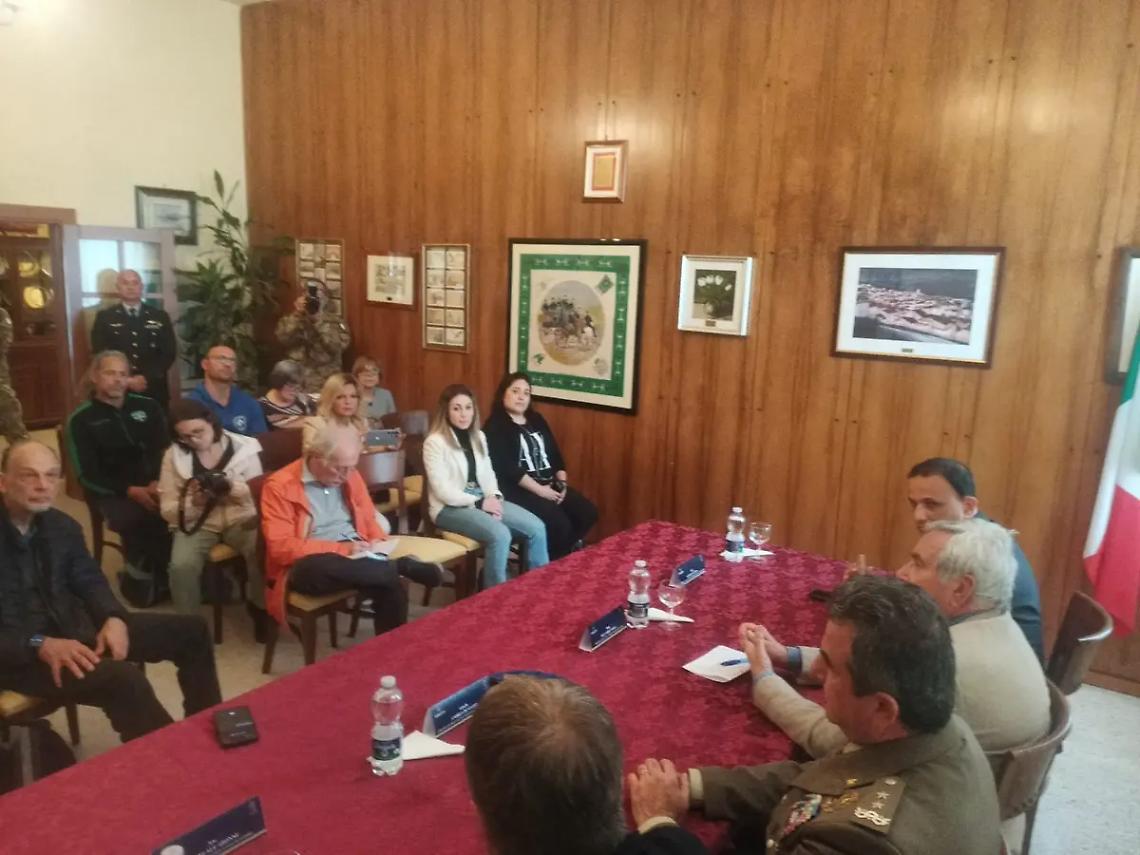 Presentato il progetto &ldquo;Educamp Coni 2024&rdquo; per Viterbo e provincia