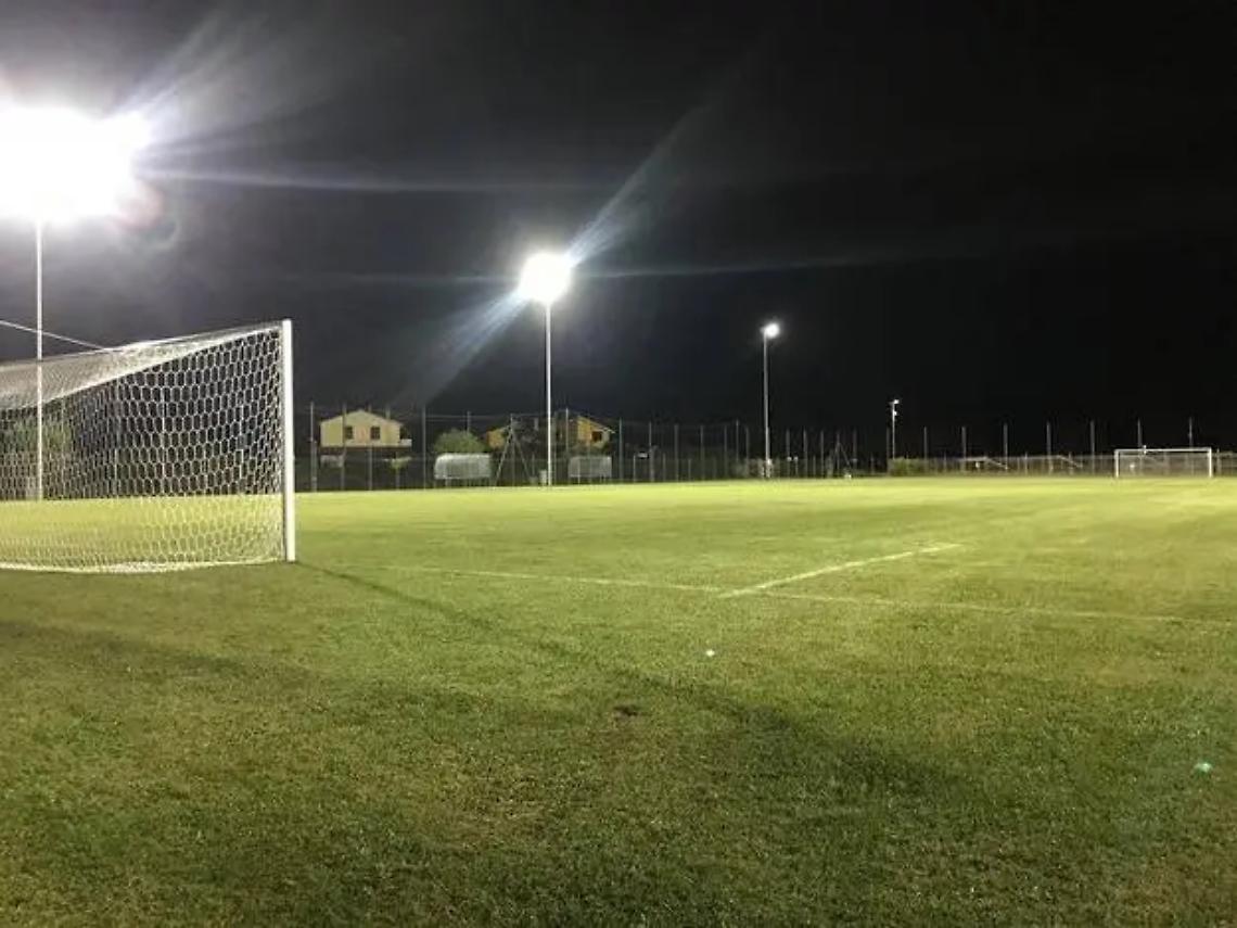 La DM84 vince il campionato ma lo stadio &egrave; senza tribuna