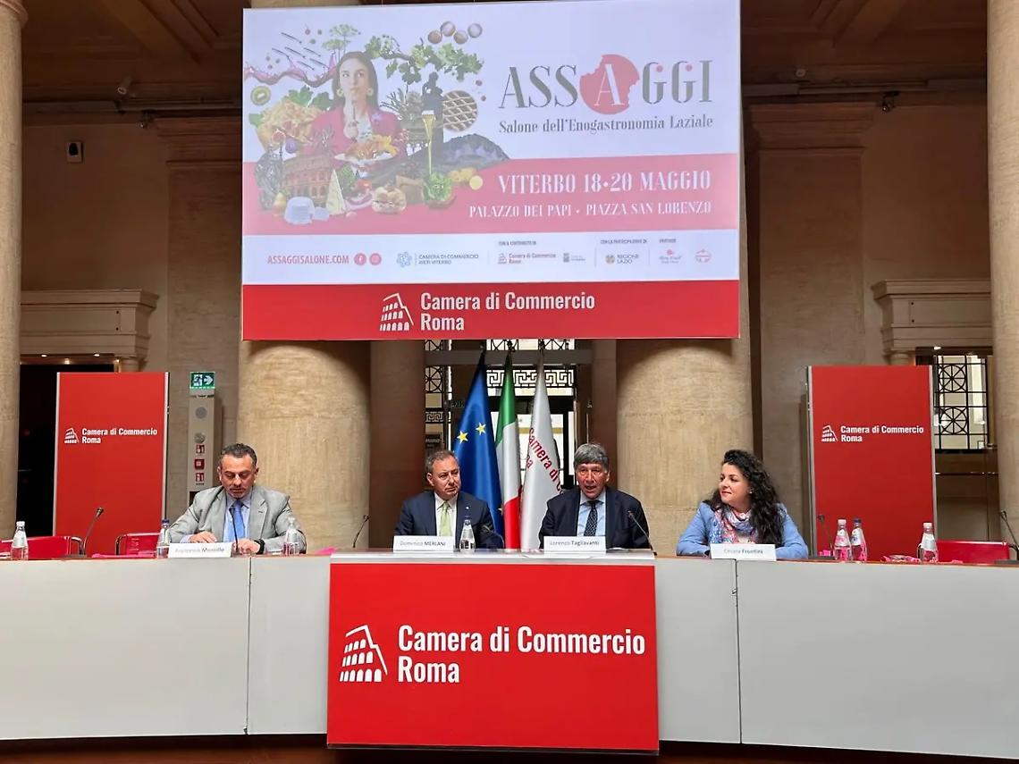 A Palazzo dei Papi torna &ldquo;Assaggi&rdquo;