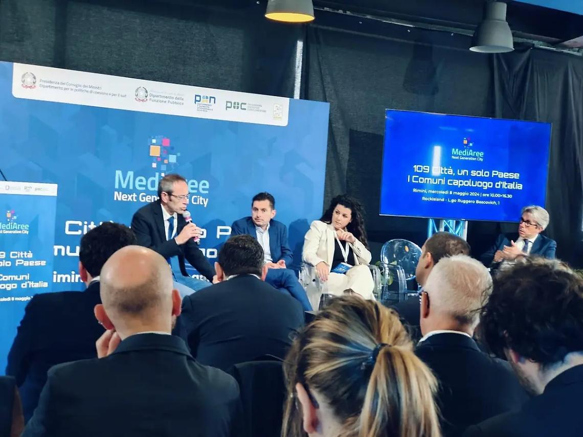 &laquo;Viterbo e la Tuscia, modelli di sviluppo per i comuni capoluogo&raquo;