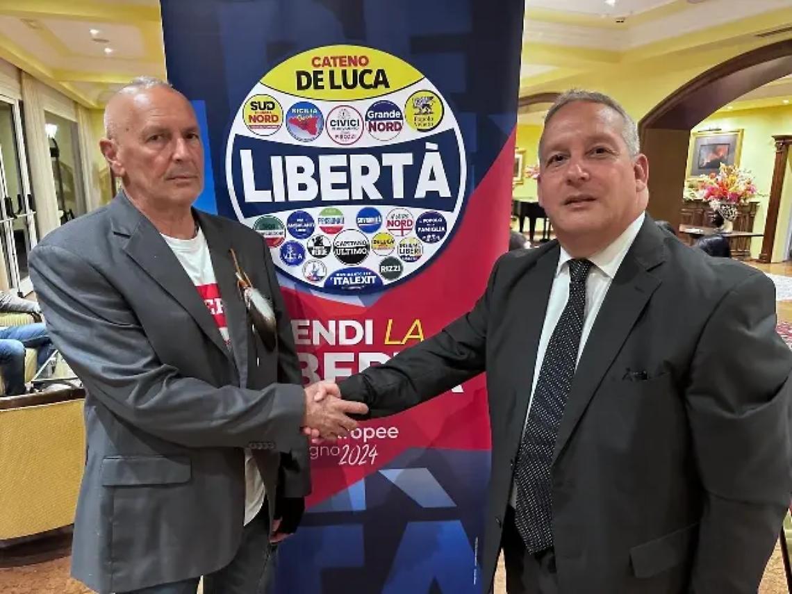 Capitano Ultimo visiter&agrave; Santa Marinella