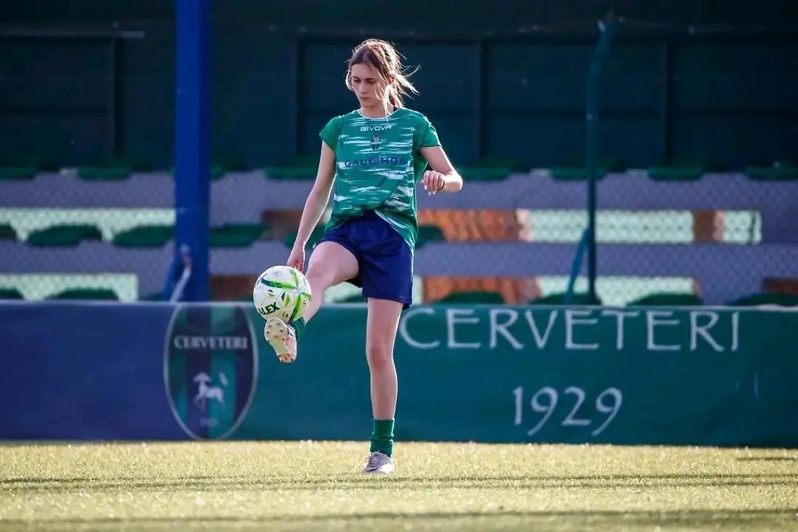 Il Cerveteri Women saluta mister Lenzi