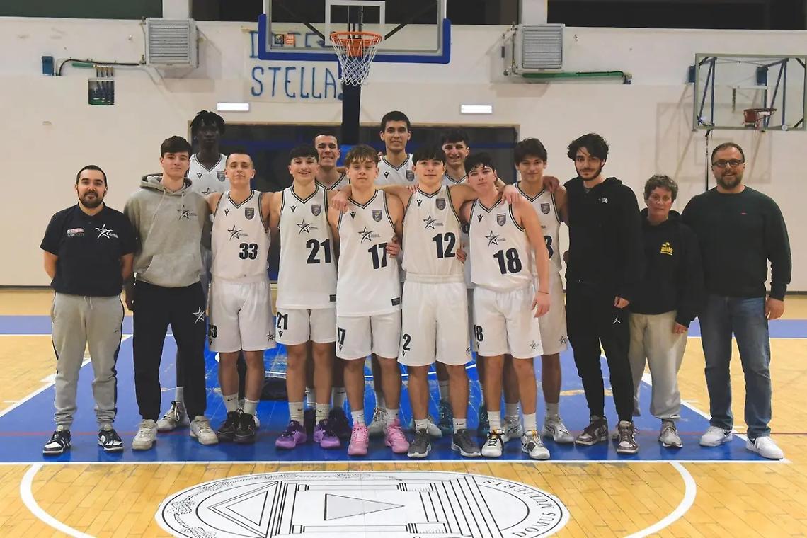 Stella Azzurra Viterbo, la formazione di Serie D chiude un&rsquo;ottima stagione