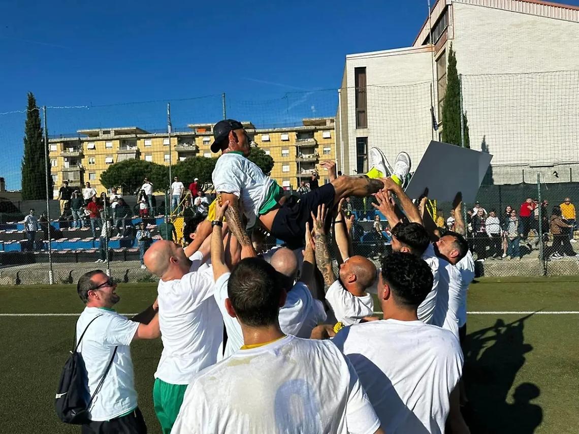 Trionfo del Quartiere Campo Oro nel girone di Viterbo: ora spazio alla Coppa Provincia