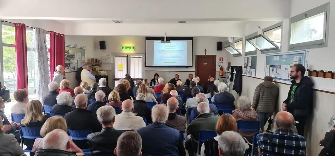 Vigilanza armata privata , bene l&rsquo;incontro