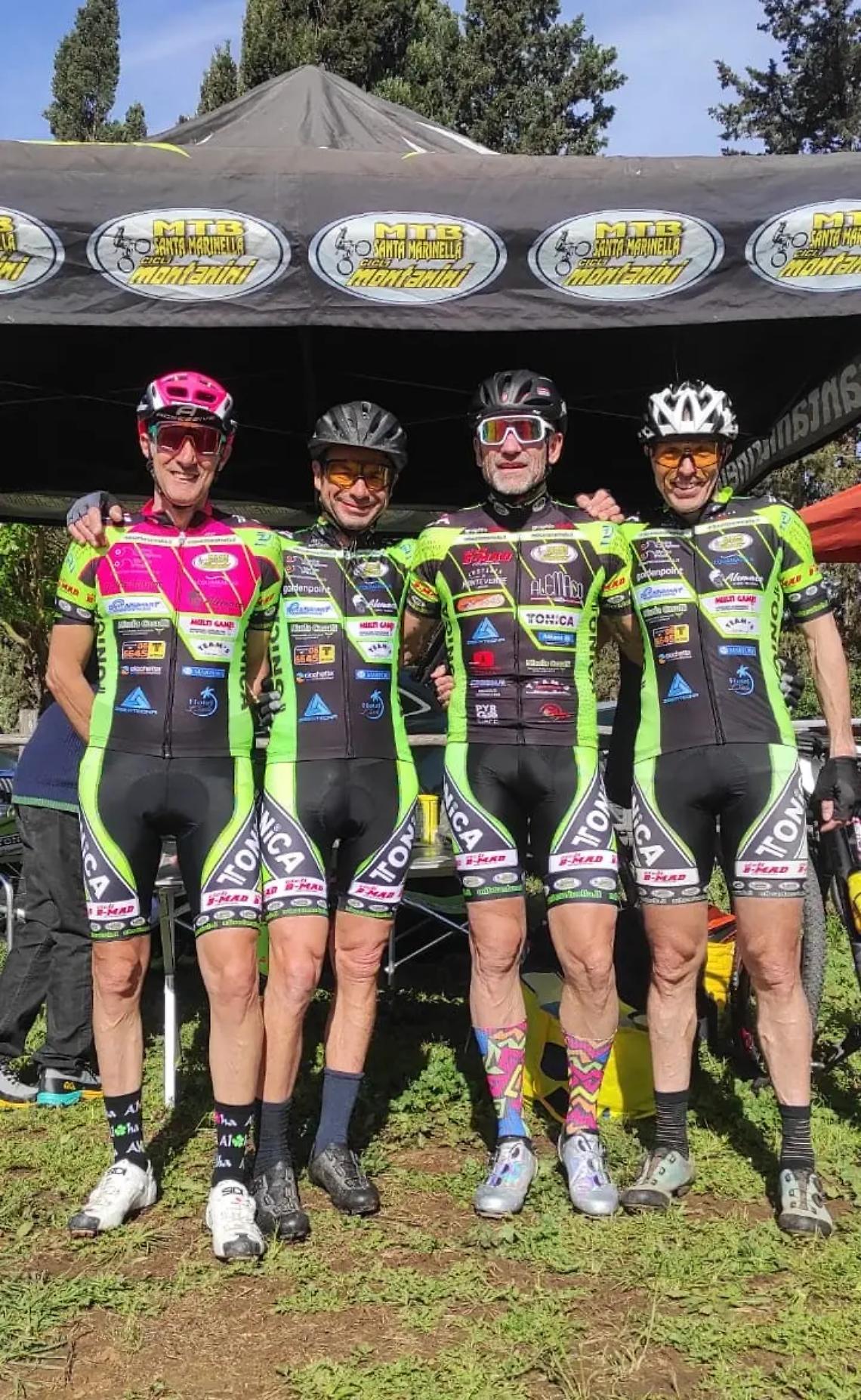 Super Mtb S. Marinella alla Sei Ore di Follonica