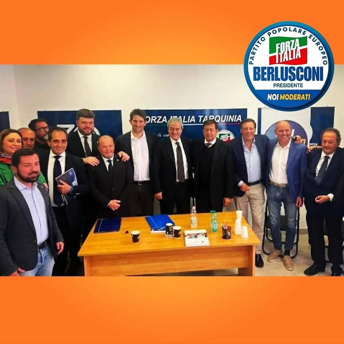 L&rsquo;ex sindaco di Montalto di Castro Sergio Caci candidato a Tarquinia alla carica di consigliere