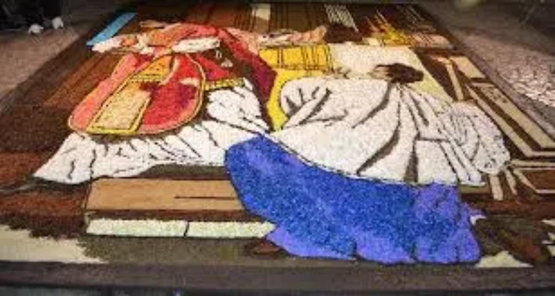 L&rsquo;associazione Infioratori diventa internazionale