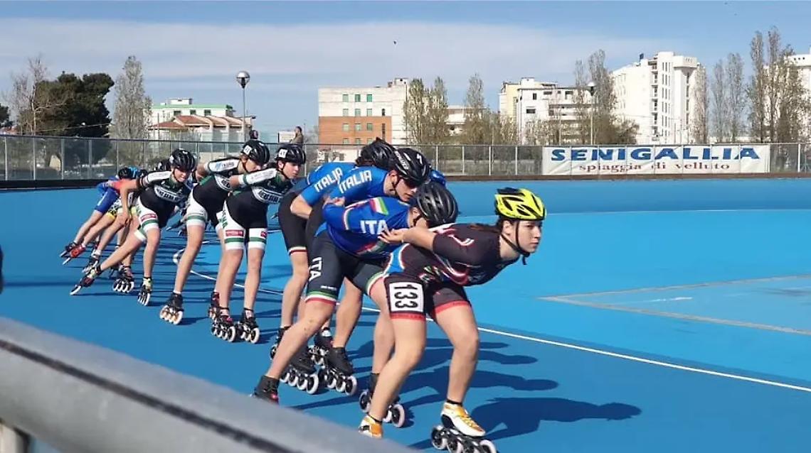 Debby Roller al 2&deg; Trofeo Internazionale Vesmaco