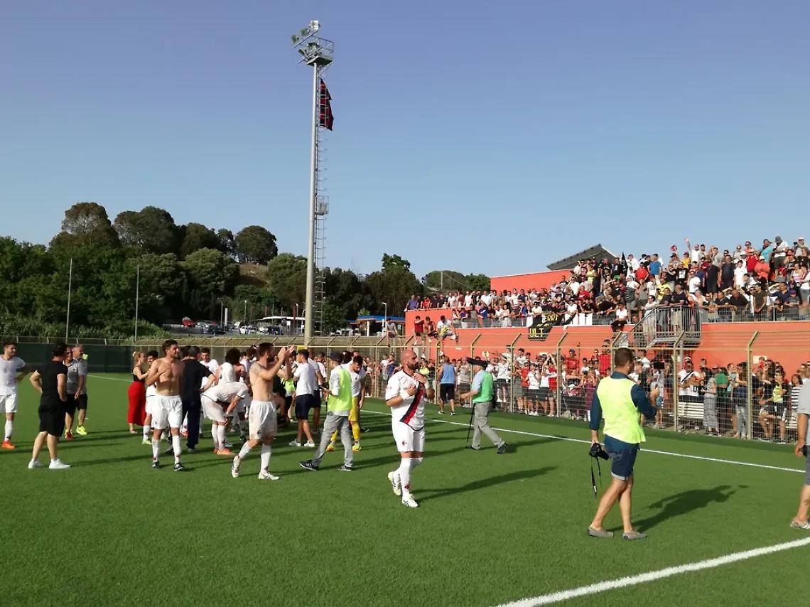 L&rsquo;Academy si gioca la salvezza, pullman di tifosi in trasferta