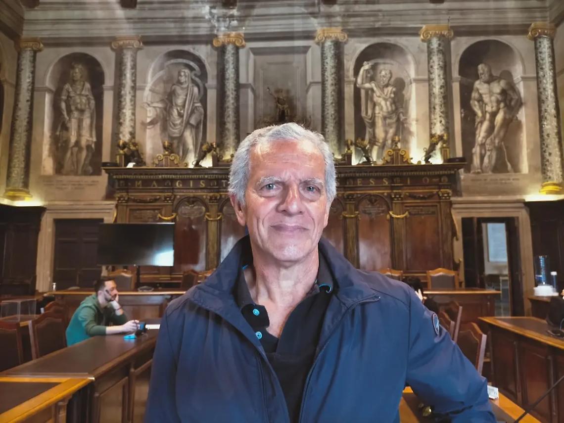 &laquo;Proveremo il traliccio il 7 luglio alle 6 di mattina&raquo;