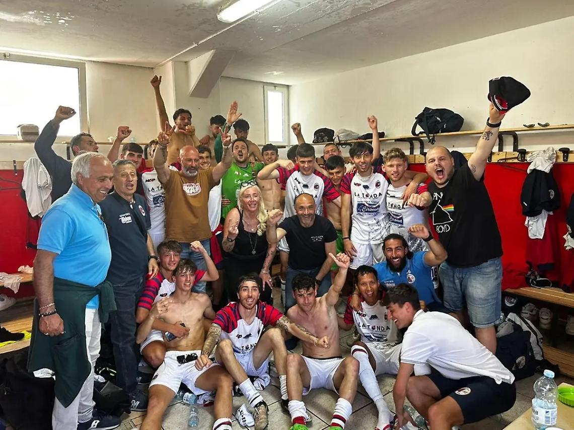 Colace e Aracri stendono il Villalba: il Ladispoli &egrave; salvo