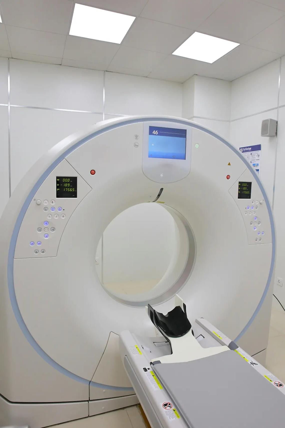 Invalido all&rsquo;80% deve attendere un anno per una risonanza magnetica