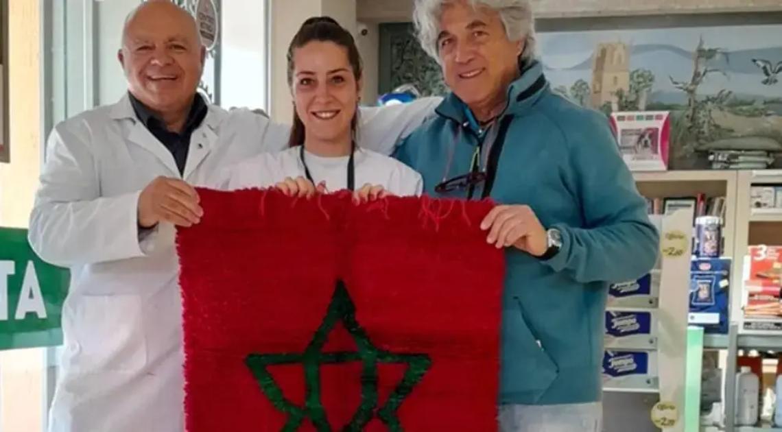 La reporter della Farmacia Sociale Salvo D&rsquo;Acquisto racconta il viaggio a Tafza che le ha cambiato la vita